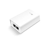 TP-Link Adaptador e inyector PoE TL-POE4824G - Gigabit Ethernet 10/100/1000 Mbps 48 V Blanco