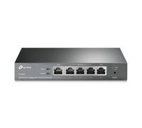 TL-R605 - Router Gigabit Ethernet, Color Negro