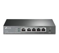 Switch TP-Link TL-R605 SafeStream Gigabit Multi-WAN VPN Negro