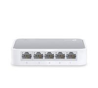 TP-Link TL-SF1005D Gestionado Fast Ethernet (10/100) Blanco