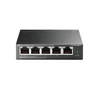 Tp-Link TL-SF1005LP - Switch 5 puertos 10/100 POE