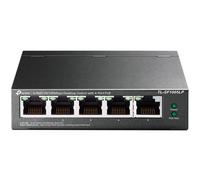 TP-Link TL-SF1005LP 5-Port 10/100Mbps (4X PoE Switch)