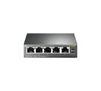 TP-LINK TL-SF1005P Switch 5x10/100Mbps 4xPoE Metal