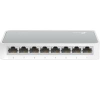 TP-Link TL-SF1008D No administrado Fast Ethernet (10/100) Blanco