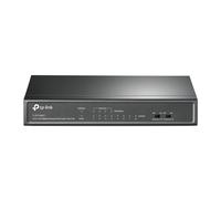 TP-Link TL-SF1008LP 8-Port 10/100 Mbps Desktop Switch with 4-Port PoE