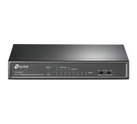 TP-Link TL-SF1008LP Switch PoE 8 Puertos