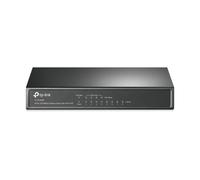 TP-Link TL-SF1008P 8-Port 10/100 Mbps Desktop Switch with 4-Port PoE+