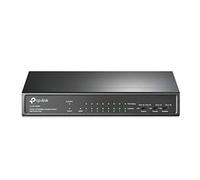 TP-Link TL-SF1009P De Sobremesa 9 Puertos Con 8 PoE+