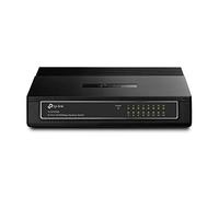 Switch TP-Link TL-SF1016D 16 Puertos/ RJ-45 10/100