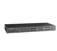 SWITCH TP-LINK TL-SF1024 24 PORT 10/100 RACK 19