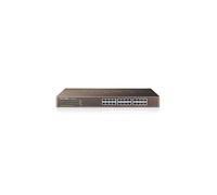 TP-Link TL-SF1024 No administrado Fast Ethernet (10/100) 1U Gris