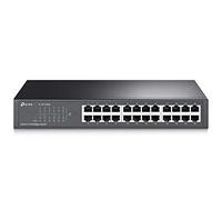TP-Link TL-SF1024D switch No administrado Fast Ethernet (10/100) Gris