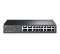 TP-LINK 24P 10/100, 1U Rack