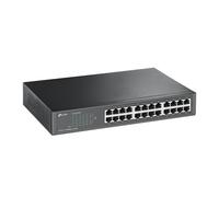 TP-Link TL-SF1024D switch No administrado Fast Ethernet (10/100) Gris