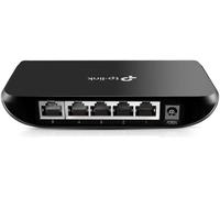 TP-Link TL-SG1005D - Gigabit Switch de Red con 5 Puertos (10/100/1000Mbps, Sin C