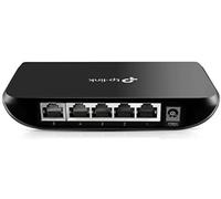 TP-Link TL-SG1005D No administrado Gigabit Ethernet (10/100/1000) Negro