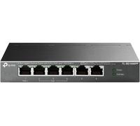 TP-Link TL-SG1006PP 6-Port Gigabit Desktop Switch with 3-Port PoE+ and 1-Port PoE++