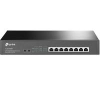TP-Link TL-SG1008MP - Conmutador de Escritorio y Montaje en Rack (8 Puertos, PoE+)