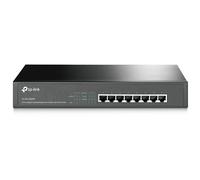 Tp-link tl-sg1008mp no administrado gigabit ethernet (10/100/1000) ene