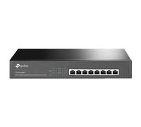 TP-Link TL-SG1008MP - Conmutador de Escritorio y Montaje en Rack (8 Puertos, PoE+)