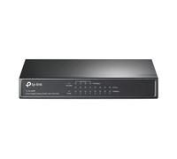 TP-Link TL-SG1008P Gestionado Gigabit Ethernet (10/100/1000) Energía sobre Ethernet (PoE) Gris