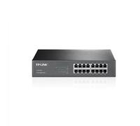 Conmutador Rack 19 16P GIGABIT 10/100/1000Mbps - TP-LINK