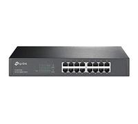 TP-Link TL-SG1016D - Conmutador, 16 Puertos, sin gestionar, sobremesa