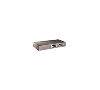 TP-Link TL-SG1016D No administrado Gigabit Ethernet (10/100/1000) Negro
