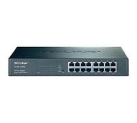 Tp-link tl-sg1016de switch easy smart de 16 puertos gigabit, 16 puerto