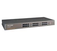 Tp-link tl-sg1024 24-port gigabit rackmount switch