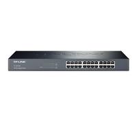 Switch 24 Puertos Gigabit Rack - TP-LINK