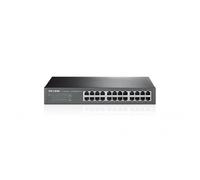 TP-Link TL-SG1024D No administrado Gigabit Ethernet (10/100/1000) Gris