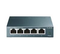 TP-Link TL-SG105, 5 Port Gigabit Unmanaged Ethernet Switch, Network Hub, Etherne