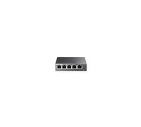 TP-LINK TL-SG105 Conmutador de red no gestionado Conmutador de red negro