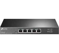 TP-Link TL-SG105-M2 switch No administrado 2.5G Ethernet (100/1000/2500) Negro
