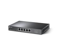 TP-Link TL-SG105-M2 switch No administrado 2.5G Ethernet (100/1000/2500) Negro