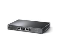 TL-SG105-M2 Switch No Administrable de 5 Puertos (Negro) - TP-LINK