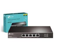 TP-Link TL-SG105-M2 switch No administrado 2.5G Ethernet (100/1000/2500) Negro