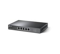 TP-Link - TL-SG105-M2 switch No administrado 2.5G Ethernet (100/1000/2500) Negro
