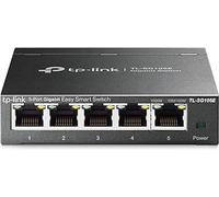 Tp-link TL-SG105E switch metal 5 ports Gigabit IGMP+Vlan+QoS