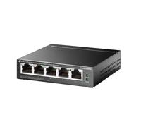 Tp-link tl-sg105mpe switch l2 gigabit ethernet (10/100/1000) energía