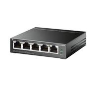 TP-LINK TL-SG105MPE V1.60 - Interruptor - 5 X 10/100/1000