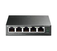 Tp-link tl-sg105pe switch gestionado l2 gigabit ethernet (10/100/1000)