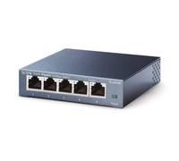 TP-Link TL-SG105 No administrado Gigabit Ethernet (10/100/1000) Negro