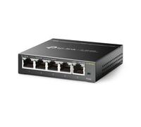 Tp-link tl-sg105s switch de escritorio gigabit de 5 puertos, 5 puertos