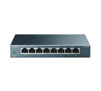 TP-Link TL-SG108 8-Port Gigabit Desktop Switch