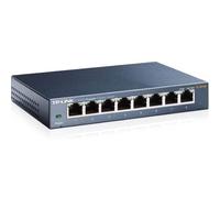 TP-Link TL-SG108 8-Port Gigabit Desktop Switch