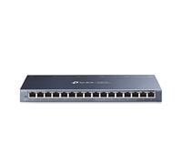 Tp-Link Tl-Sg116 Switch no Administrado L2 Gigabit Ethernet