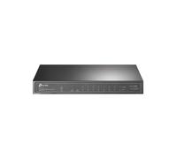 TP-Link TL-SG1210P No administrado Gigabit Ethernet (10/100/1000) Energía sobre Ethernet (PoE) Gris
