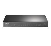 TP-Link TL-SG1210P Switch 9 Puertos PoE+ Gigabit + 1x SFP